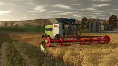 CLAAS VARIO 680-930 Pack v1.0.0.0