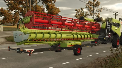 CLAAS VARIO 680-930 Pack v1.0.0.0
