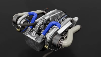 Classic Engine Expension Pack for BeamNG Drive v1.2