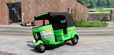 CNG Tuktuk Pack 0.36