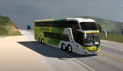 COMIL INVICTUS DD 8x2 VOLVO v1.0