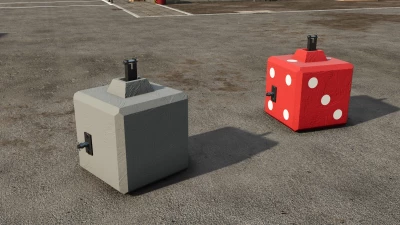 Concrete Weight v1.0.0.0