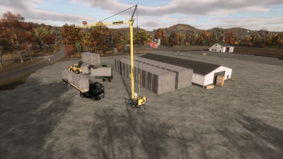 Container Production v1.0.0.0