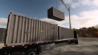 Container Production v1.0.0.0