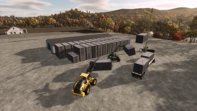 Container Production v1.0.0.0