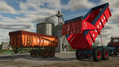 Corne Trailer Pack v1.0.0.0