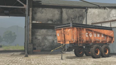 Corne Trailer Pack v1.0.0.0