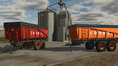 Corne Trailer Pack v1.0.0.0