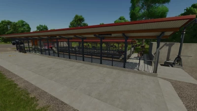 Cow Barn Dairy Production v1.0.0.0