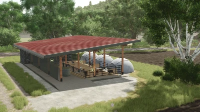 Cowshed Pack v1.0.0.0