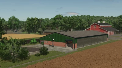 Cowshed Pack v1.0.0.0