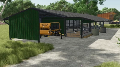 Cowshed Pack v1.0.0.0