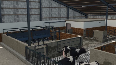 Cowshed Pack v1.0.0.0