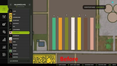 Crop-Dependent Rolling v1.0.0.0