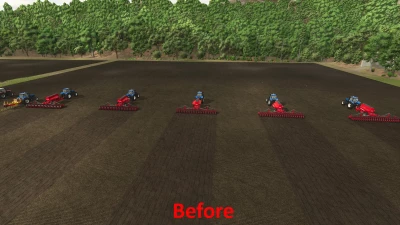 Crop-Dependent Rolling v1.0.0.0