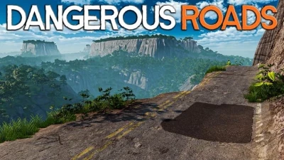 Dangerous Roads v1.01 0.36.x