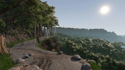 Dangerous Roads v1.01 0.36.x