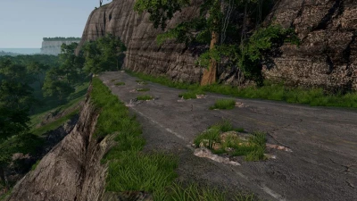 Dangerous Roads v1.01 0.36.x