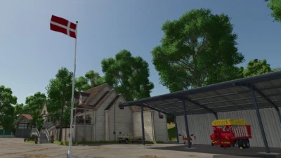 Danish Flag v1.0.0.0