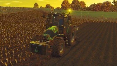 Deutz AgroTron 128/150.6 edit IC v1.0.0.0