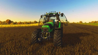 Deutz AgroTron 128/150.6 edit IC v1.0.0.0
