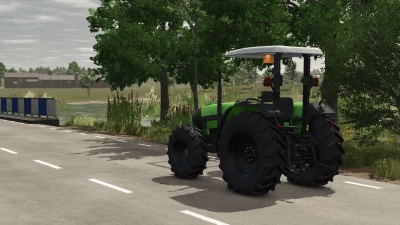 Deutz-Fahr Agrolux v1.0.0.0