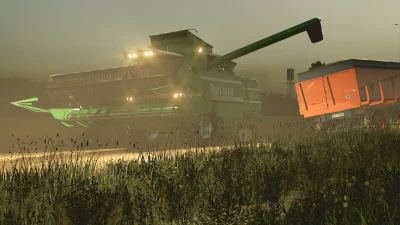 Deutz Fahr TopLiner 4090 v1.0.0.0