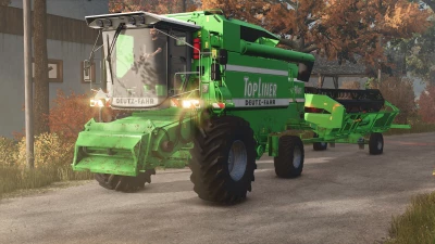 Deutz Fahr TopLiner 4090 v1.0.0.0