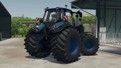 Deutz Series 8 TTV Edit v1.0.1.0