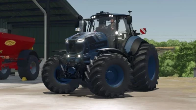 Deutz Series 8 TTV Edit v1.0.1.0