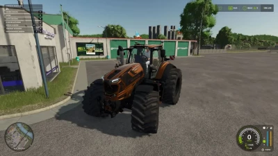 Deutz Series 8 TTV Edit v1.0.1.0