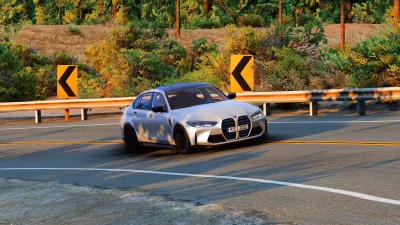 DjoouREALISM reshade preset (BeamNG) v2.0