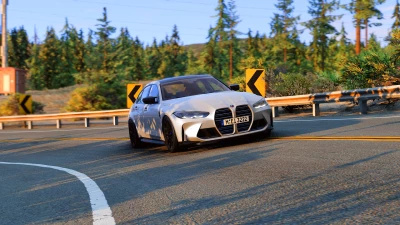 DjoouREALISM reshade preset (BeamNG) v2.0