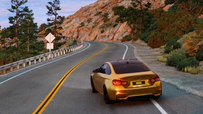 DjoouREALISM reshade preset (BeamNG) v2.0