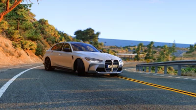 DjoouREALISM reshade preset (BeamNG) v2.0