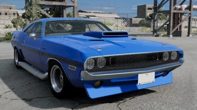 Dodge Challenger 1970-74 v1.0 0.36.x
