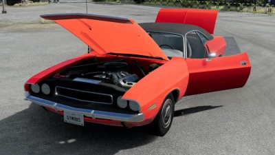 Dodge Challenger 1970-74 v1.0 0.36.x