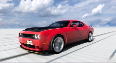 Dodge Challenger 2014-2023 v1.0 0.34