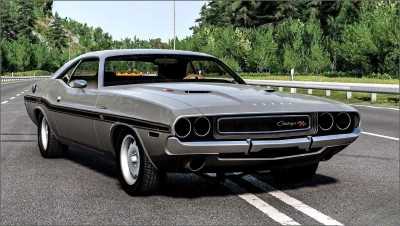 Dodge Challenger Classic V2.1 0.34