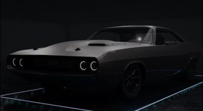 Dodge Challenger Havoc v1.0 0.36x