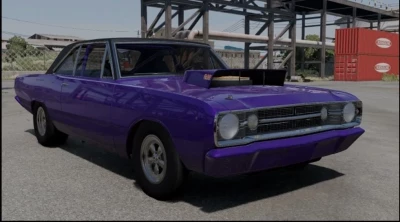 Dodge Dart Classic v1.0 0.36x