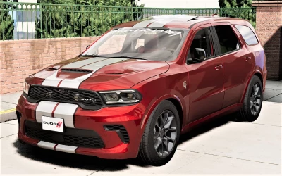 Dodge Durango (2016-2024) v1.0