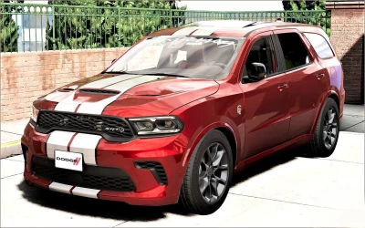 Dodge Durango (2016 2024) v1.0 0.36