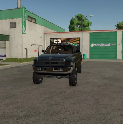 Dodge Ext Cab 2nd Gen v1.0.0.0