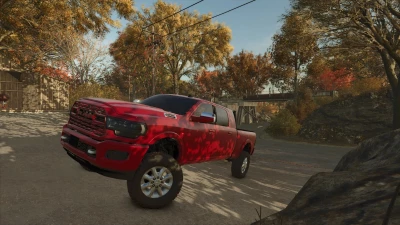 DODGE RAM 2023 (5TH GEN) v1.0