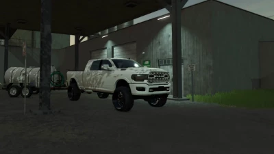 DODGE RAM 2023 (5TH GEN) v1.0