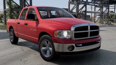 Dodge Ram 3G v1.0 0.36.x
