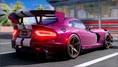 Dodge Viper STR v1.0 0.34