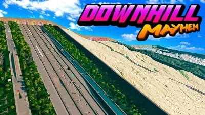 Downhill Mayhem v1.04 0.36.x