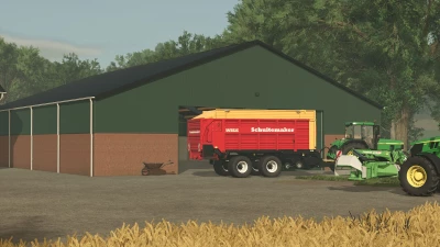 Dutch Shed Pack v1.0.0.0